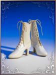 Wilde Imagination - Evangeline Ghastly - Ipswich Lace-Ups - обувь
